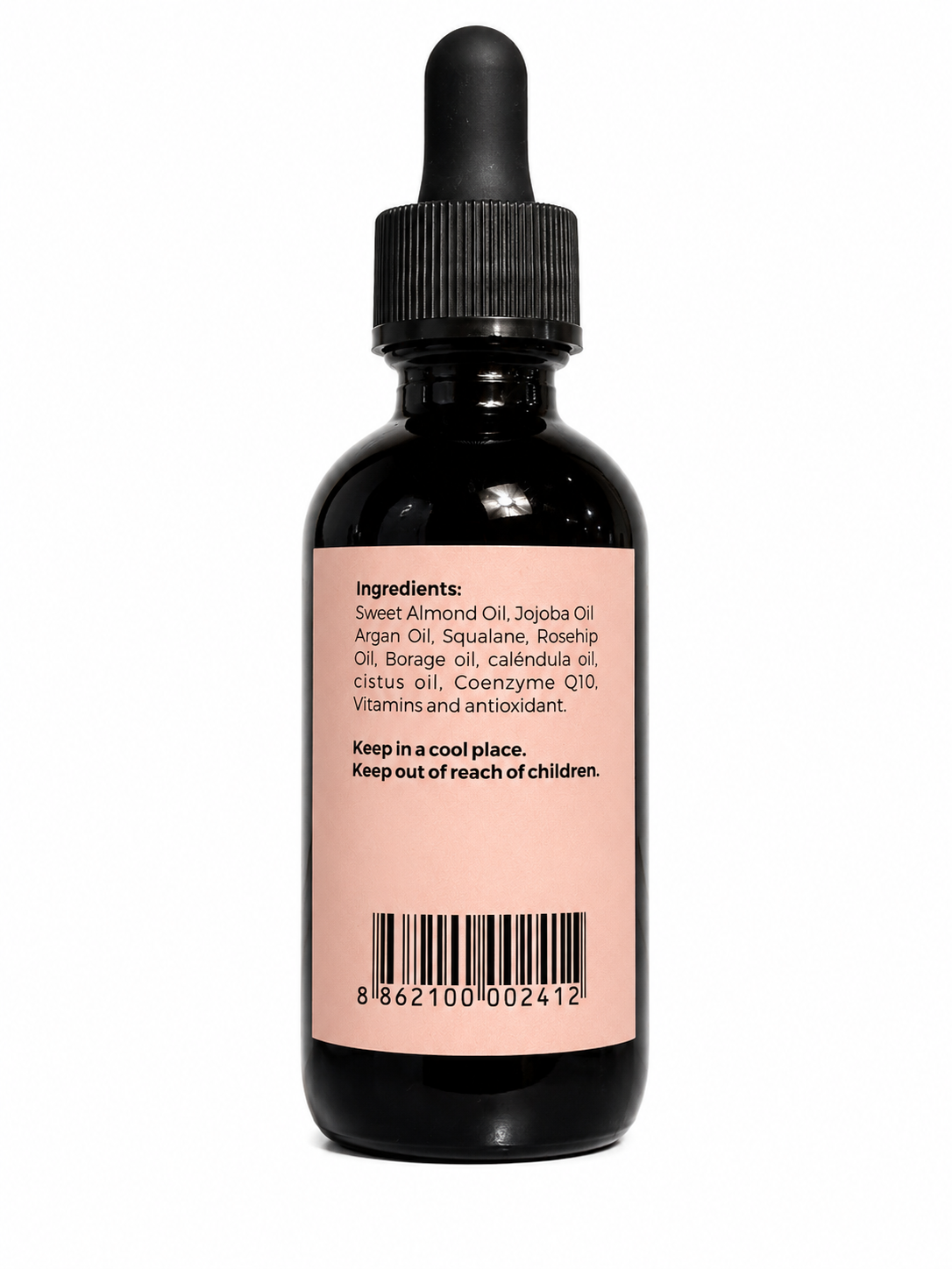 L’Minor Essence 60ml Oil’s beauty skin care.