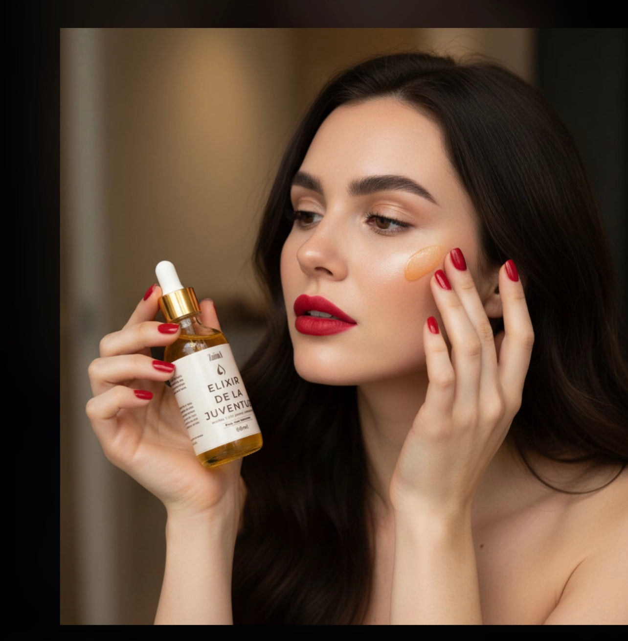 Elixir de la juventud 60ml.   The elixir of youth 60ml