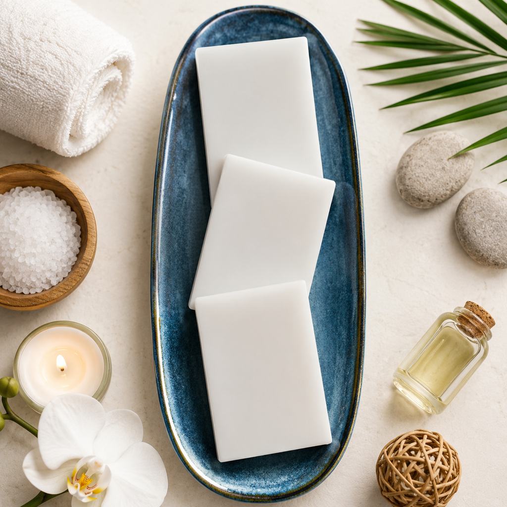 Beef Tallow Rice and almond oil’s Soap 3.50oz