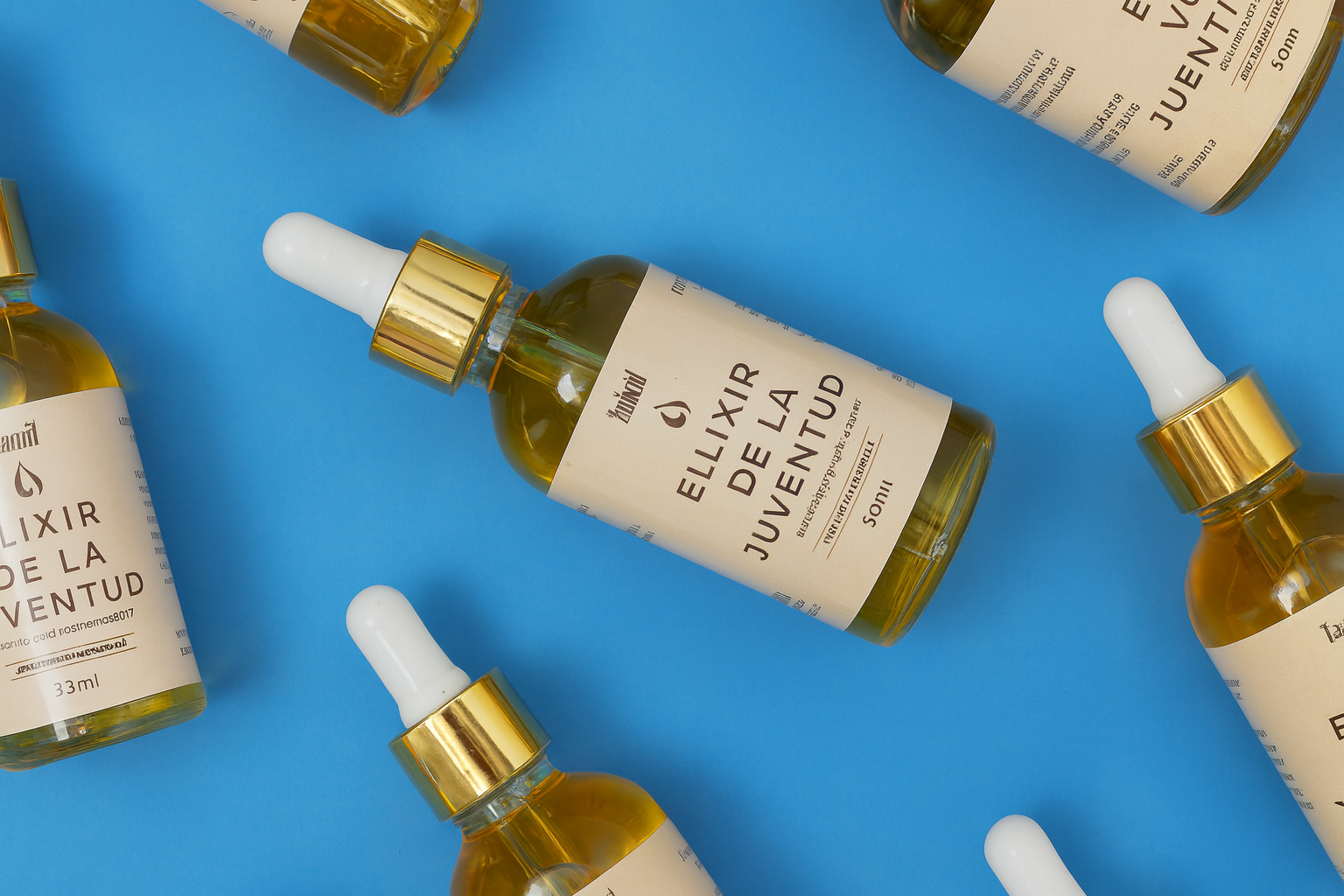 Elixir de la juventud 60ml.   The elixir of youth 60ml