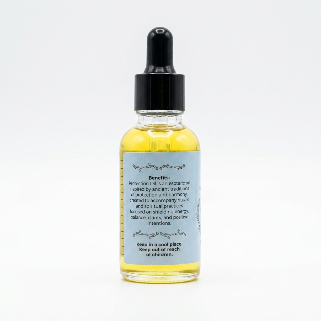 Protección Esoteric Oil’s 30ml