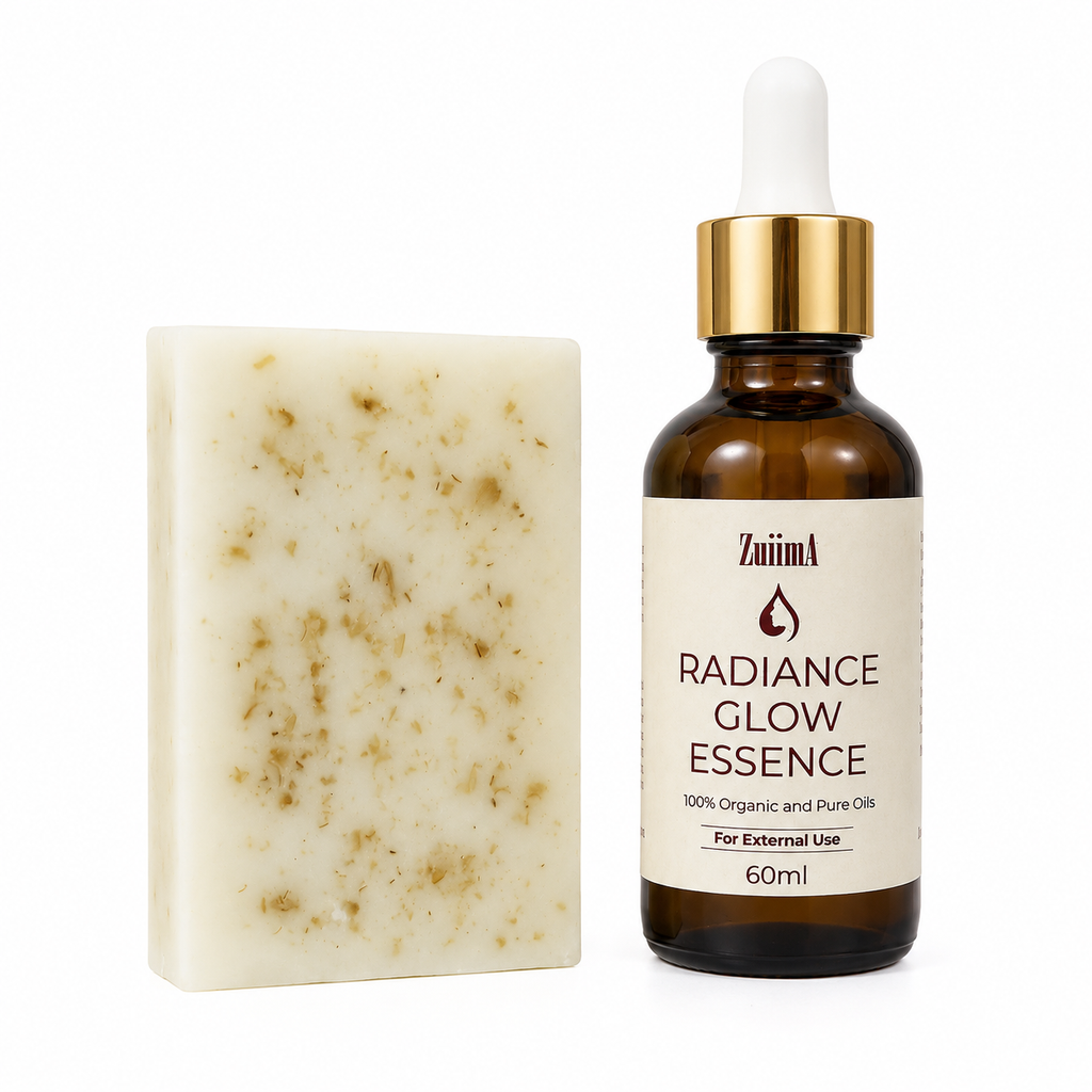Radiance glow and soap oatmeal’s honey 3.50oz