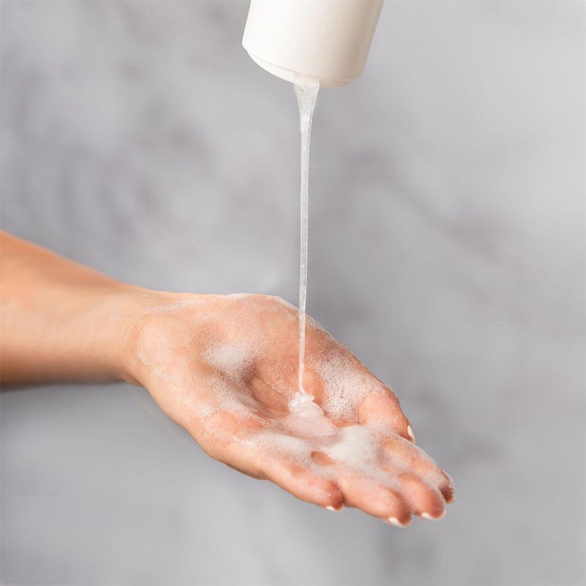 SHALOM shampoo Keratin + Wheat Protein 24.5oz