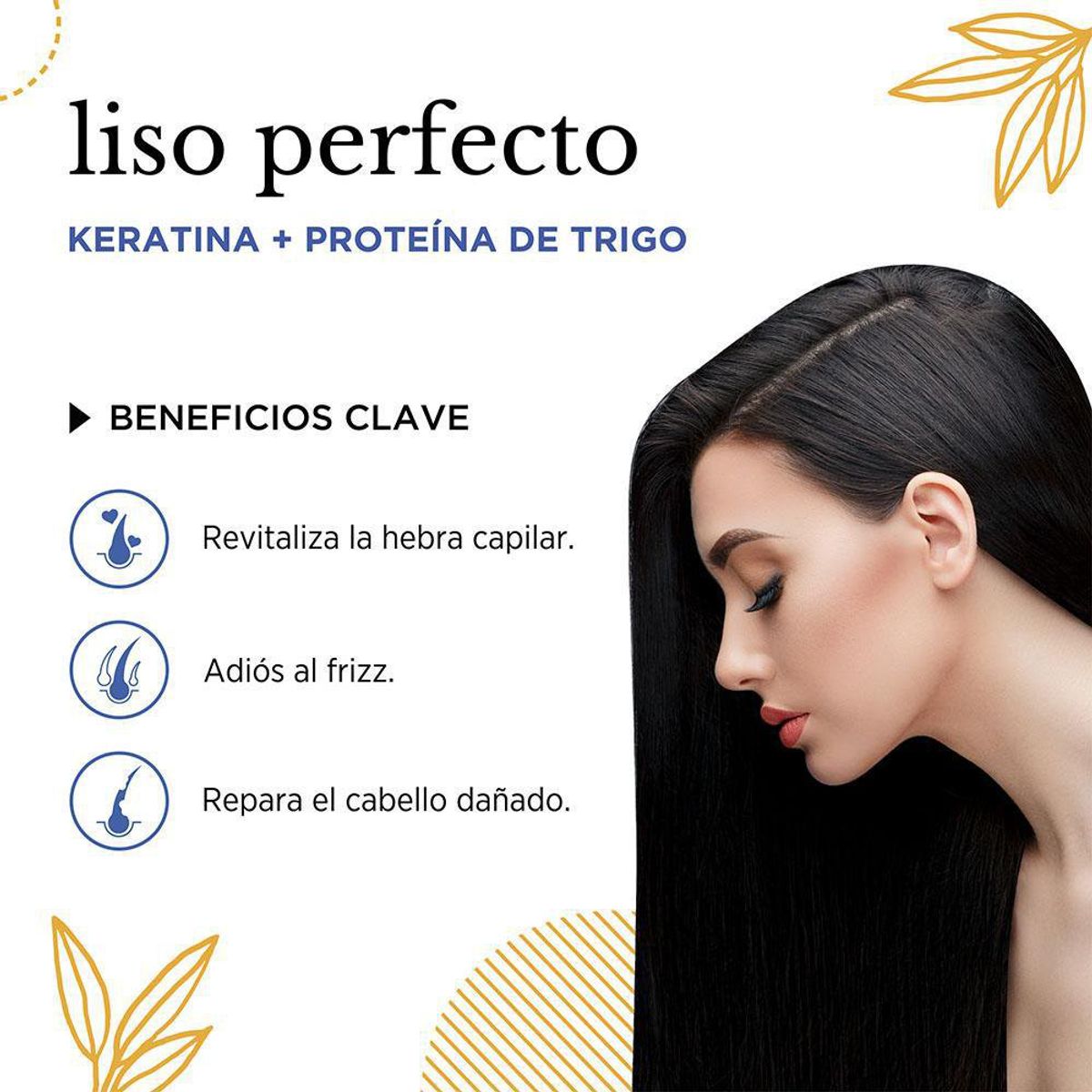 SHALOM shampoo Keratin + Wheat Protein 24.5oz