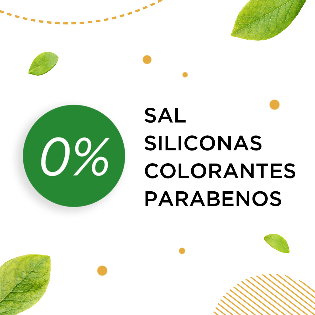 SHALOM Acondicionador Sapuyulo + Biotin 24.5oz