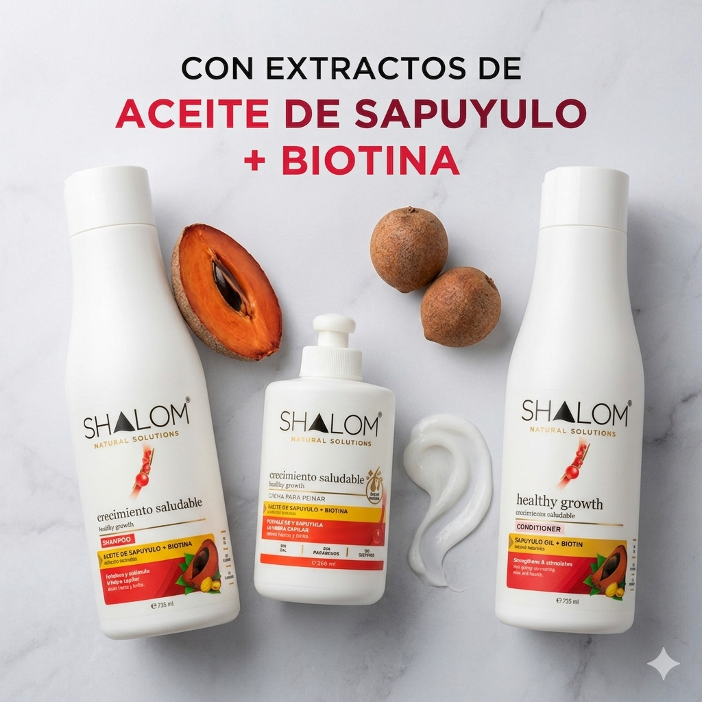 Kit de 3 SAPUYULO