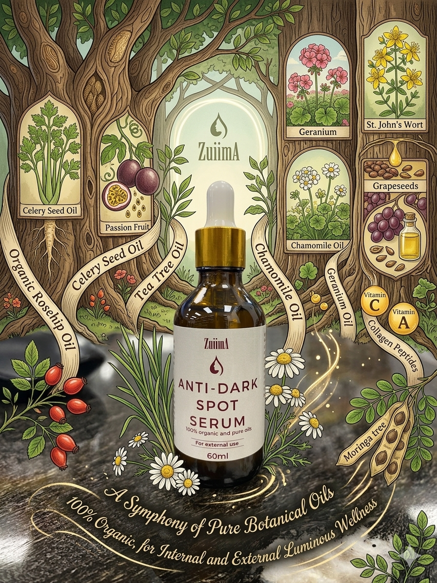 Anti-Dark spot serum 60ml