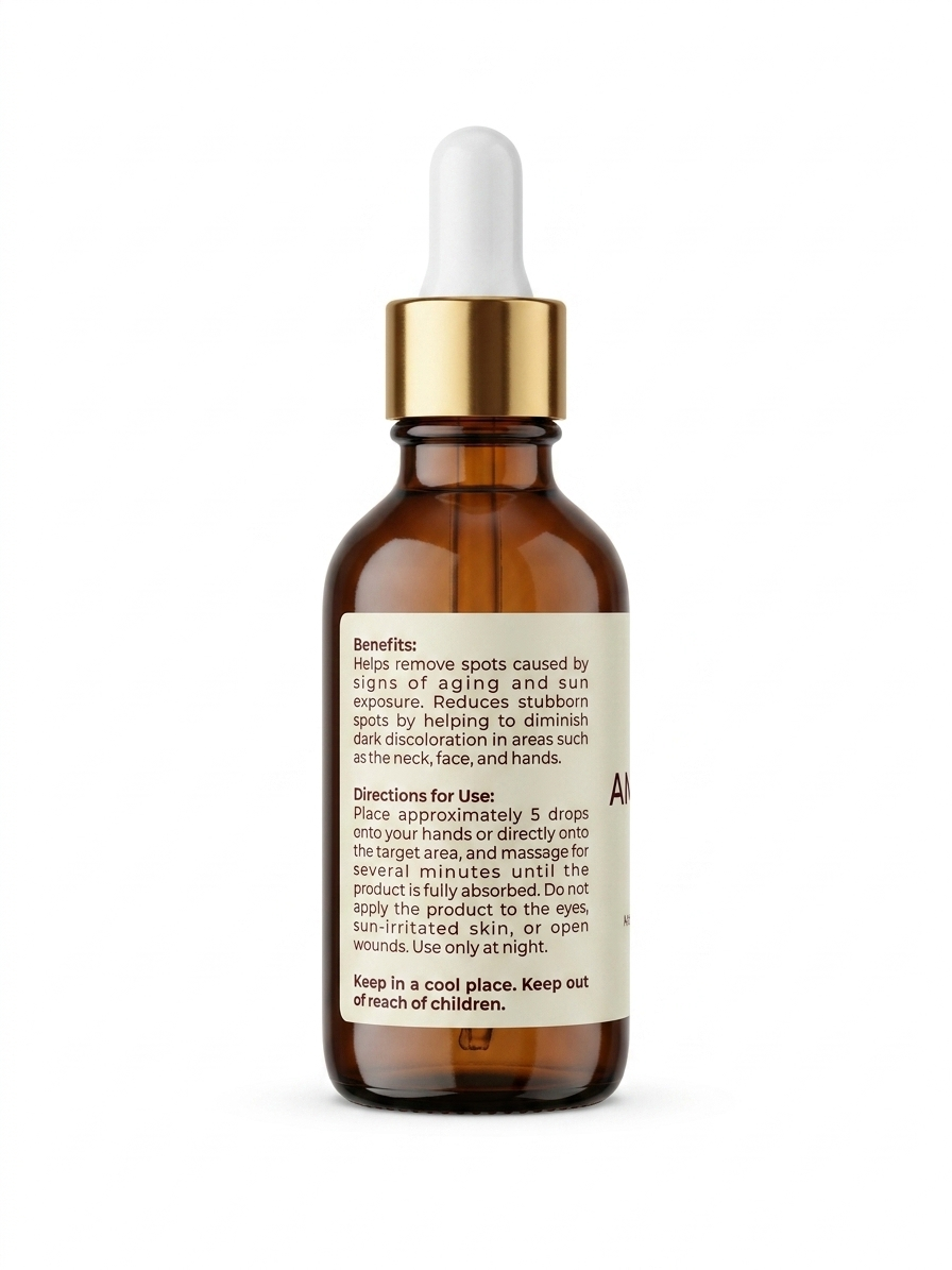 Anti-Dark spot serum 60ml