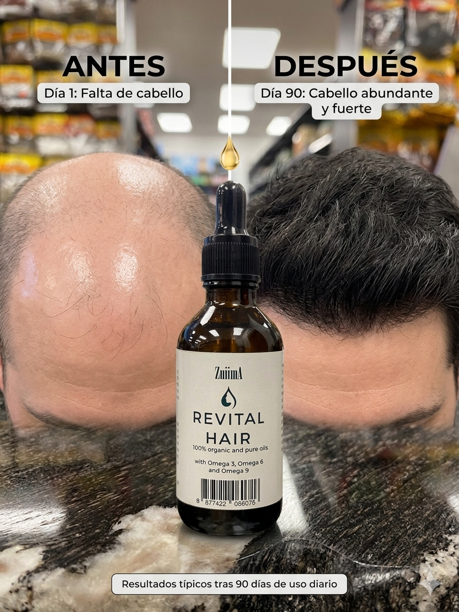 Revital Hair 60ml